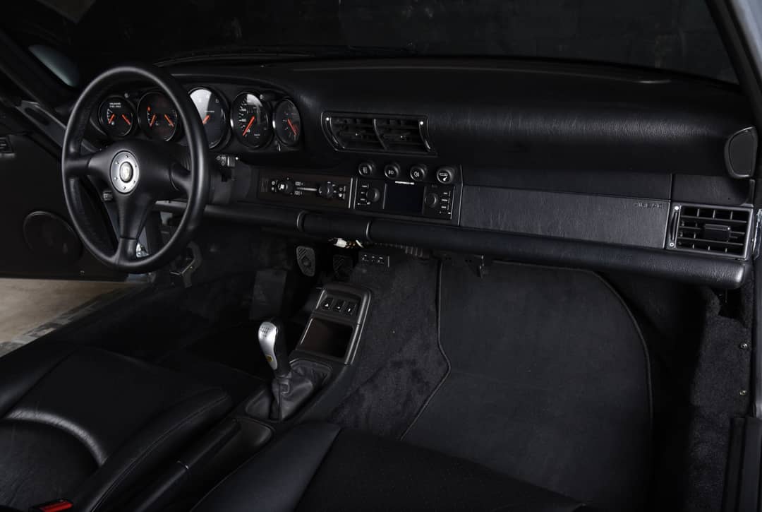 1995 Porsche 911 GT2 Tribute — photo 16