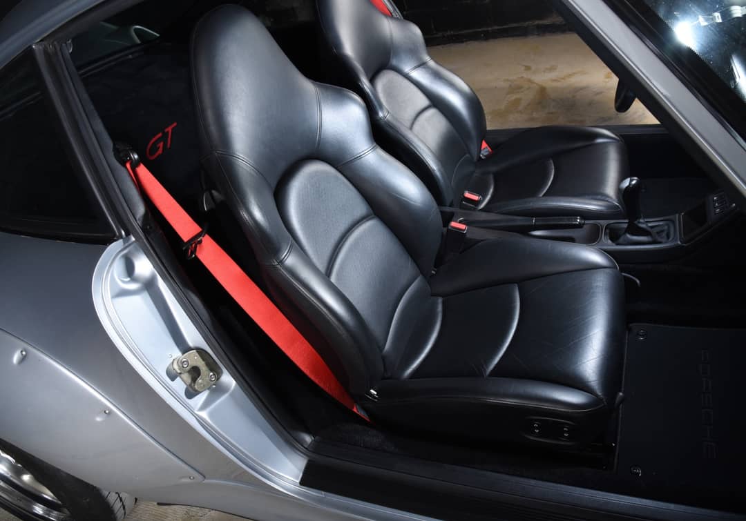 1995 Porsche 911 GT2 Tribute — photo 17