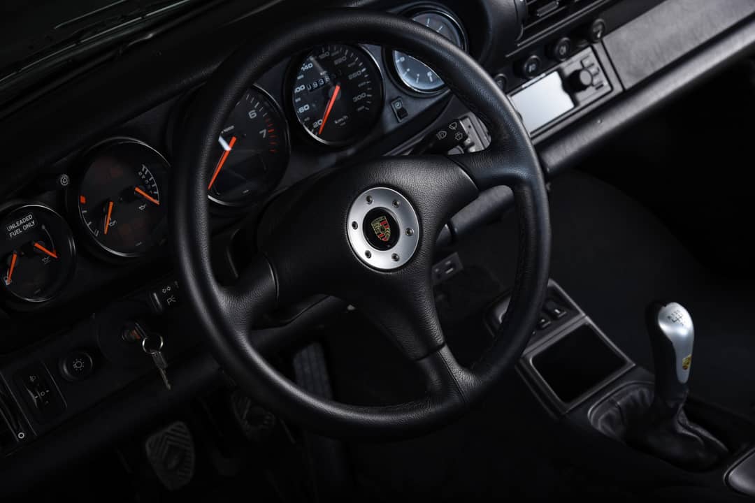 1995 Porsche 911 GT2 Tribute — photo 18