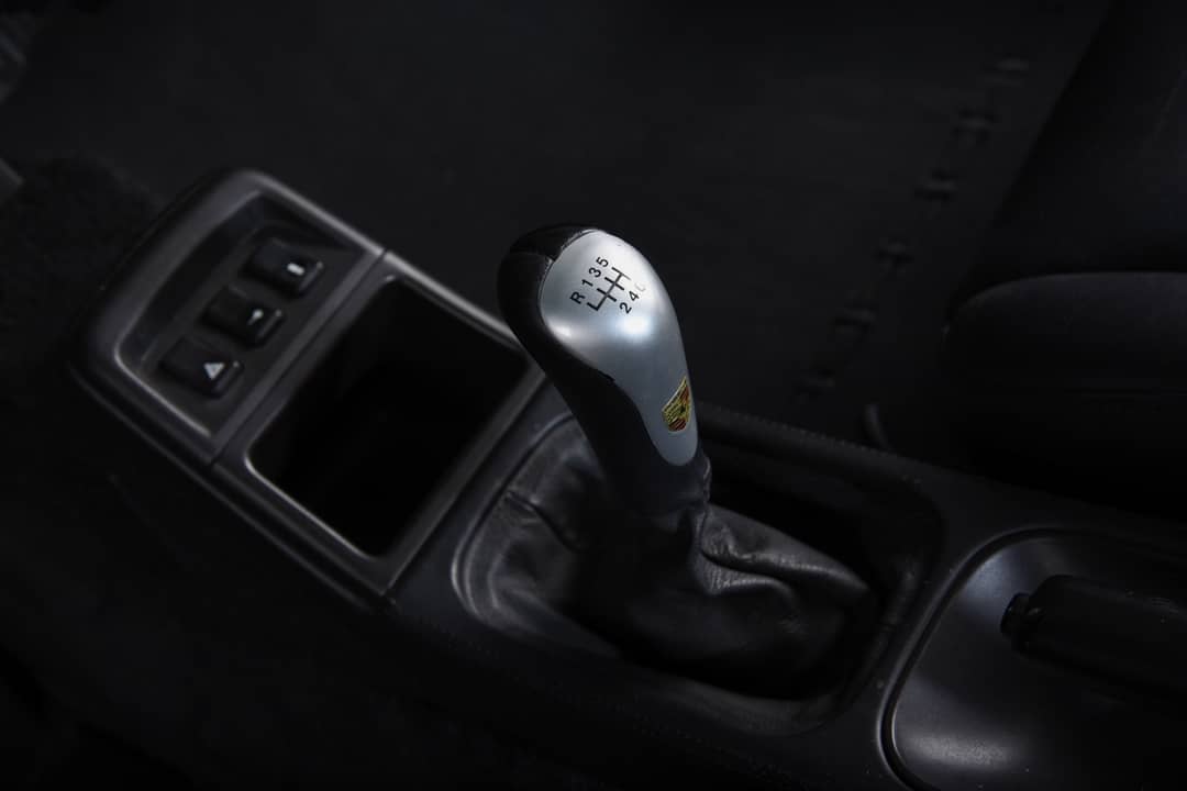 1995 Porsche 911 GT2 Tribute — photo 19