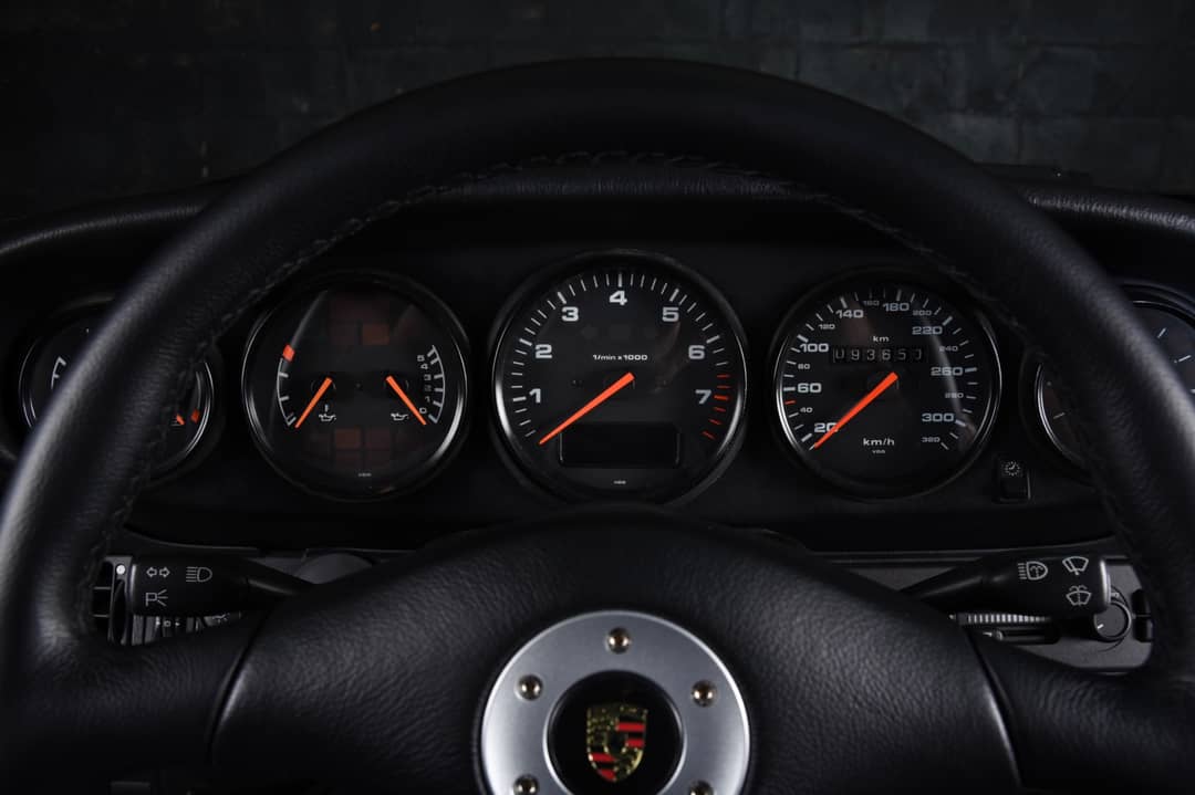 1995 Porsche 911 GT2 Tribute — photo 20