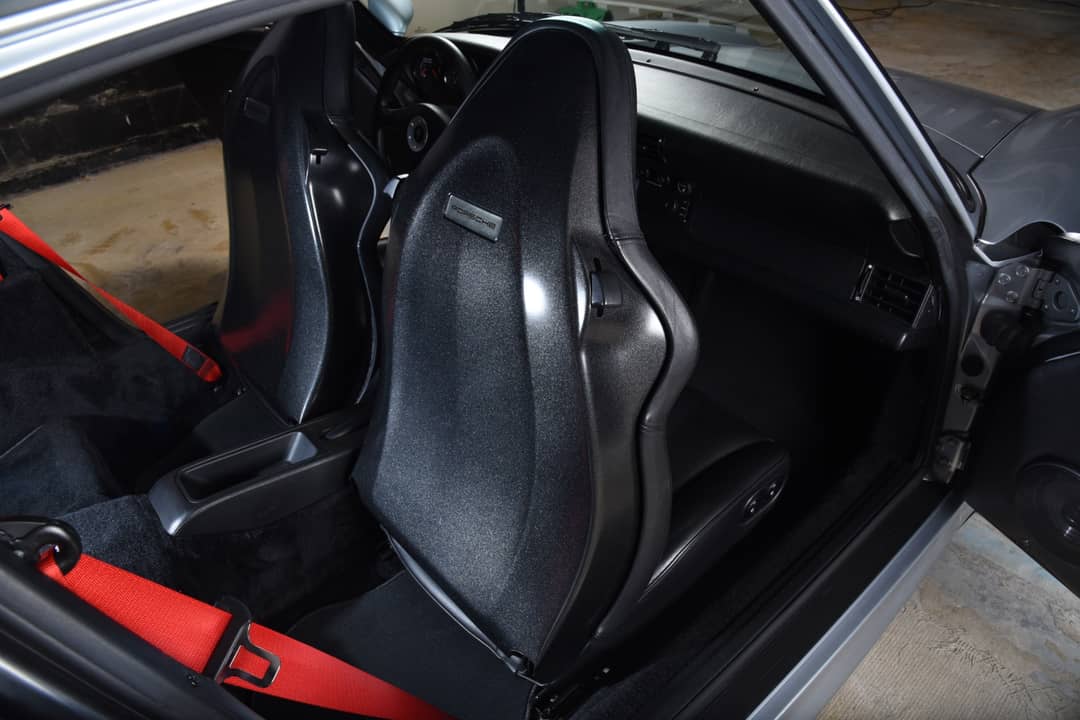 1995 Porsche 911 GT2 Tribute — photo 22