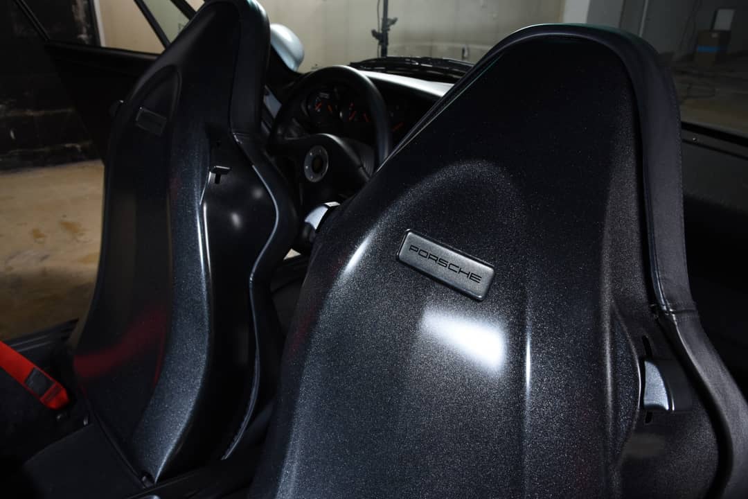 1995 Porsche 911 GT2 Tribute — photo 23