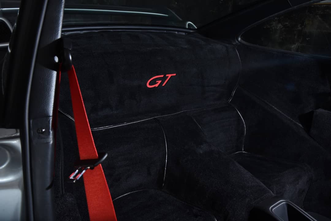 1995 Porsche 911 GT2 Tribute — photo 24
