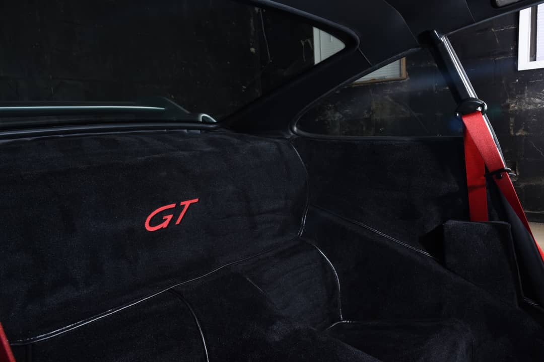 1995 Porsche 911 GT2 Tribute — photo 25