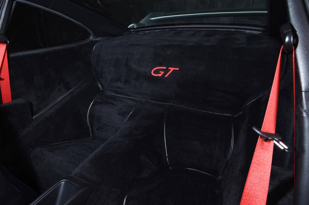 1995 Porsche 911 GT2 Tribute — photo 26