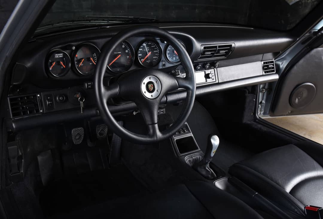 1995 Porsche 911 GT2 Tribute — photo 4