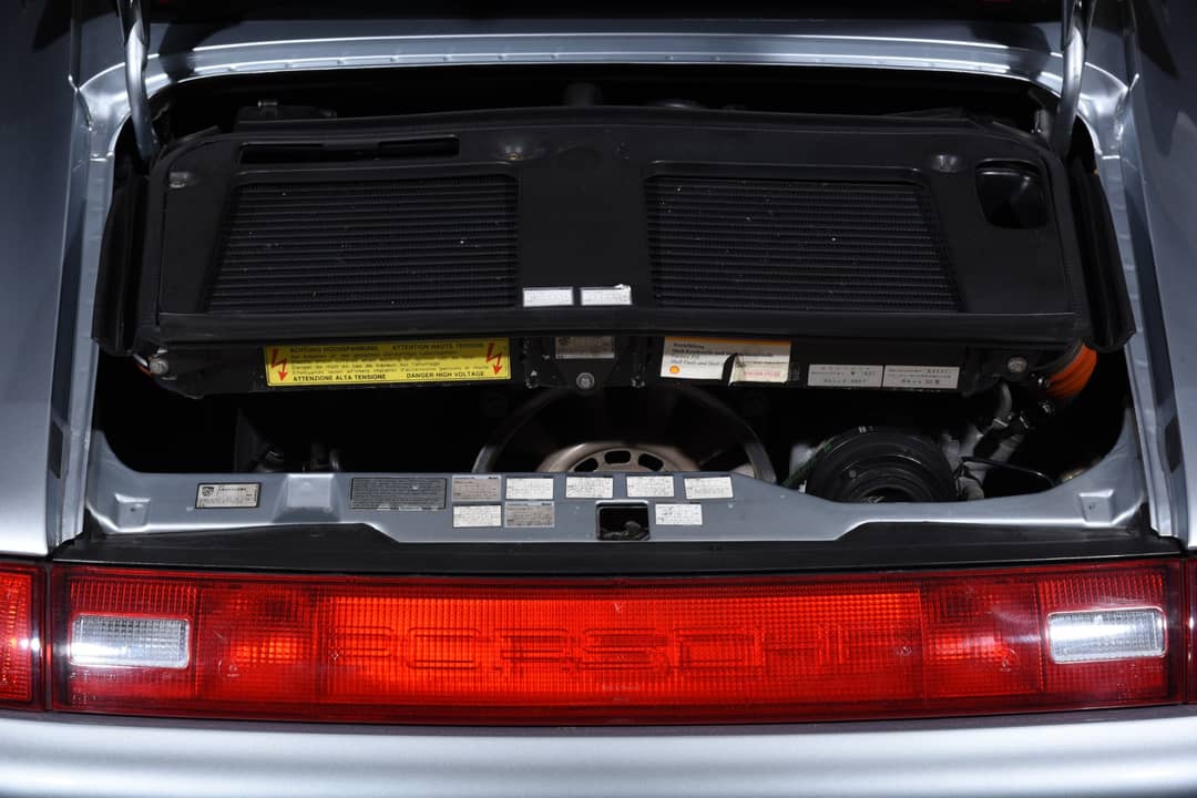 1995 Porsche 911 GT2 Tribute — photo 38