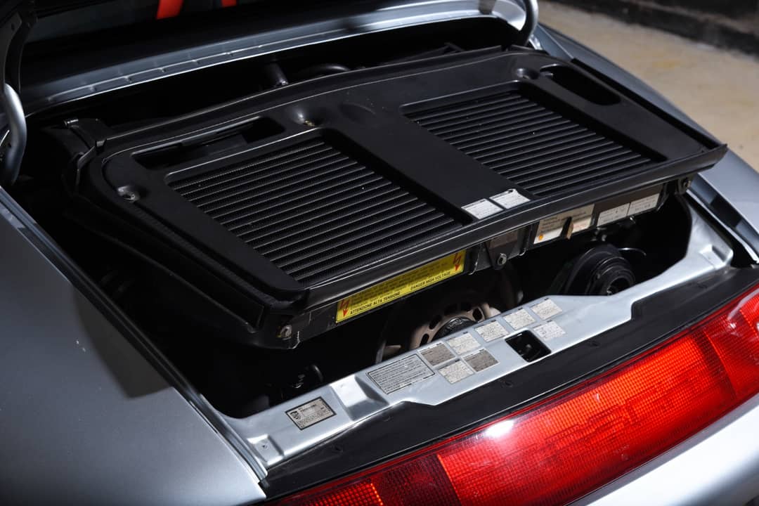 1995 Porsche 911 GT2 Tribute — photo 39