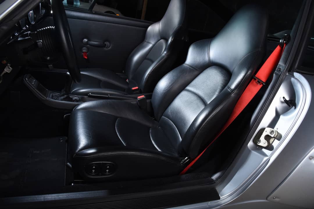 1995 Porsche 911 GT2 Tribute — photo 5