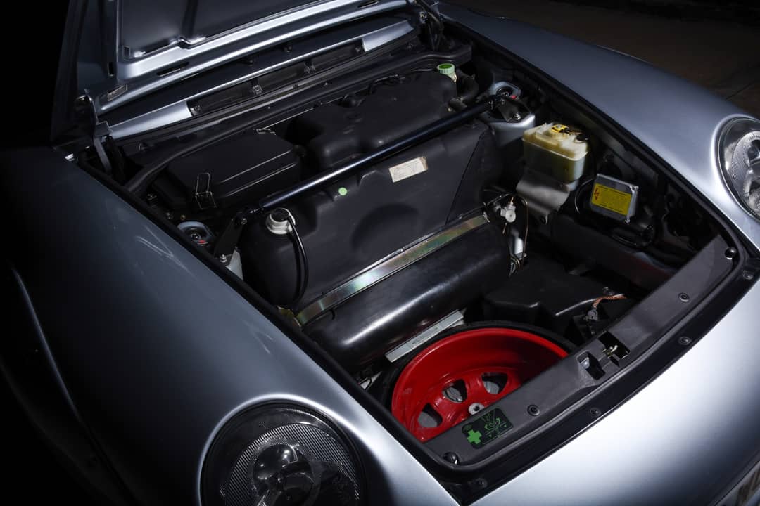 1995 Porsche 911 GT2 Tribute — photo 42