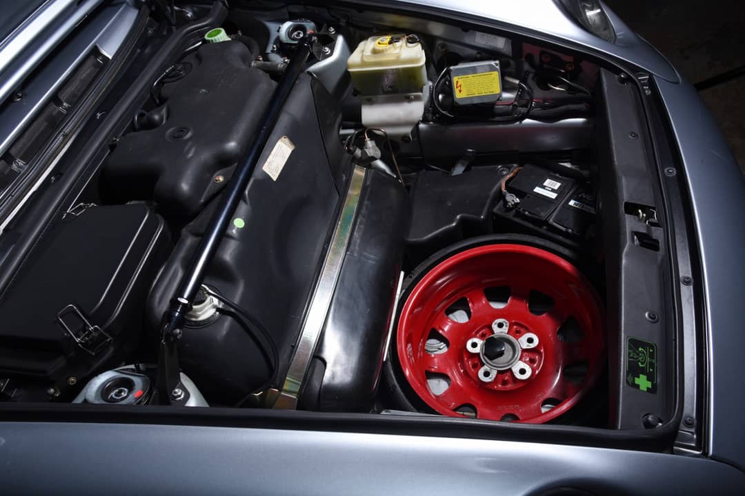 1995 Porsche 911 GT2 Tribute — photo 43