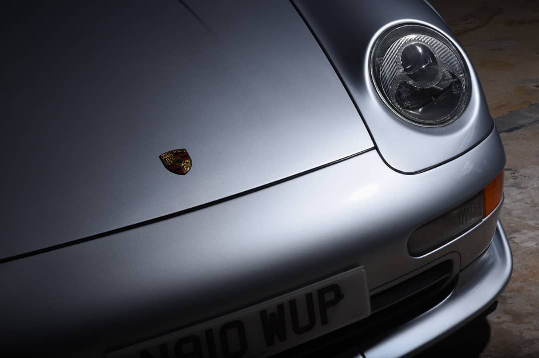 1995 Porsche 911 GT2 Tribute — photo 46