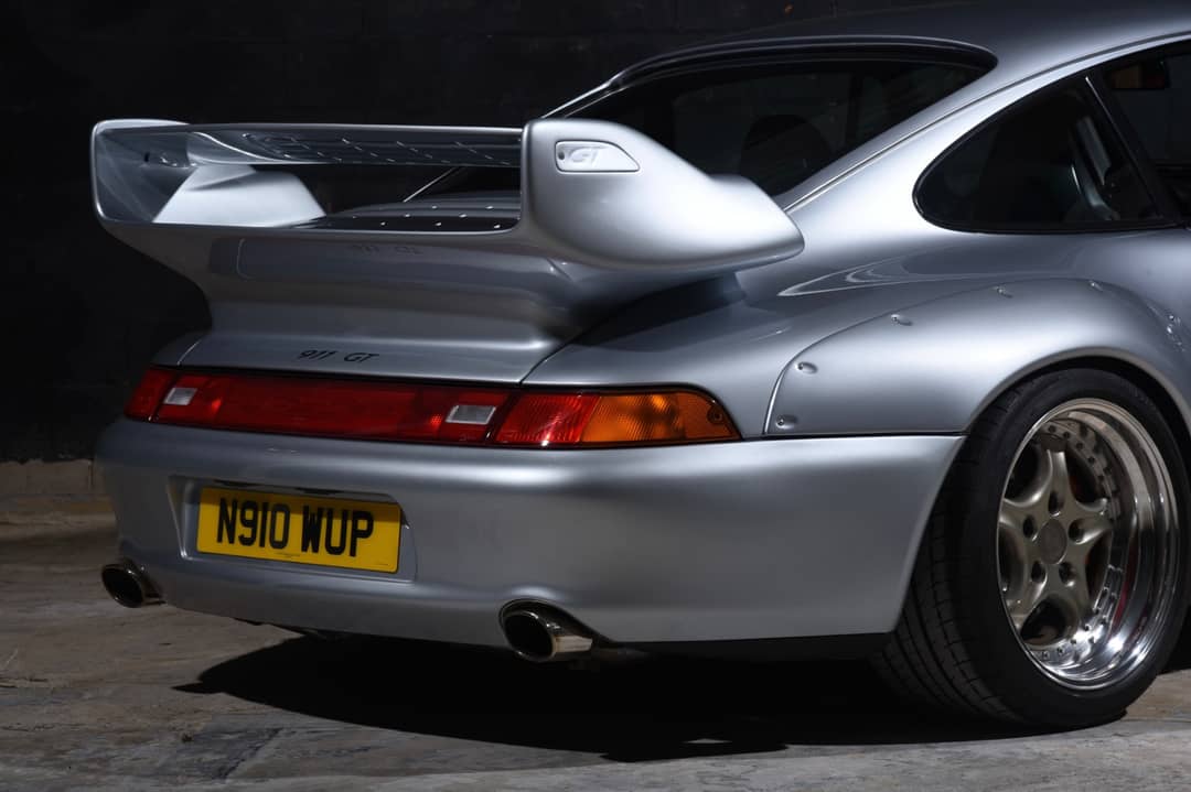 1995 Porsche 911 GT2 Tribute — photo 47
