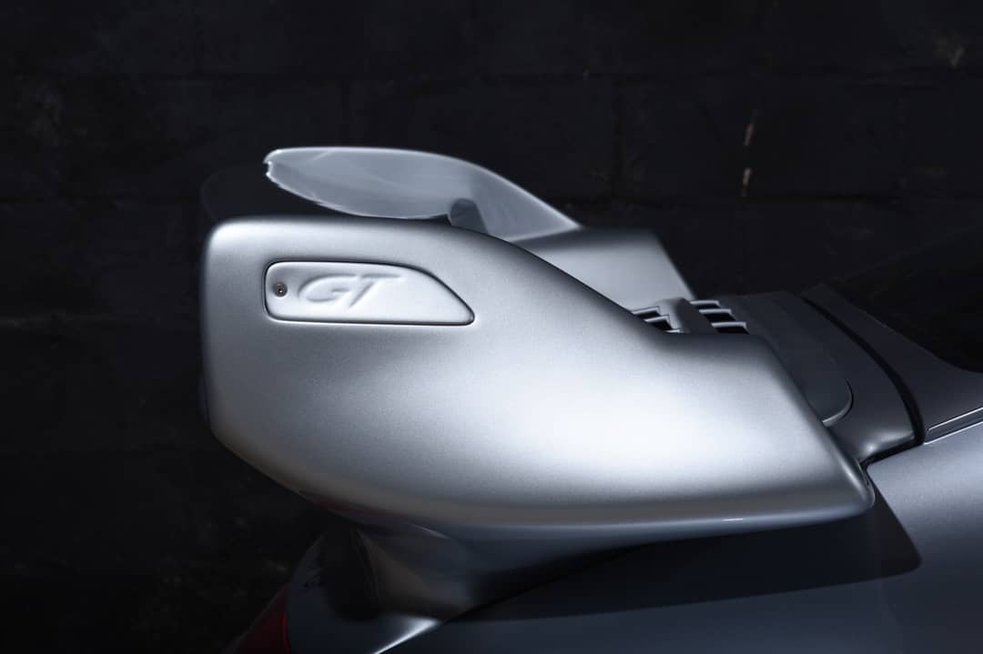 1995 Porsche 911 GT2 Tribute — photo 49