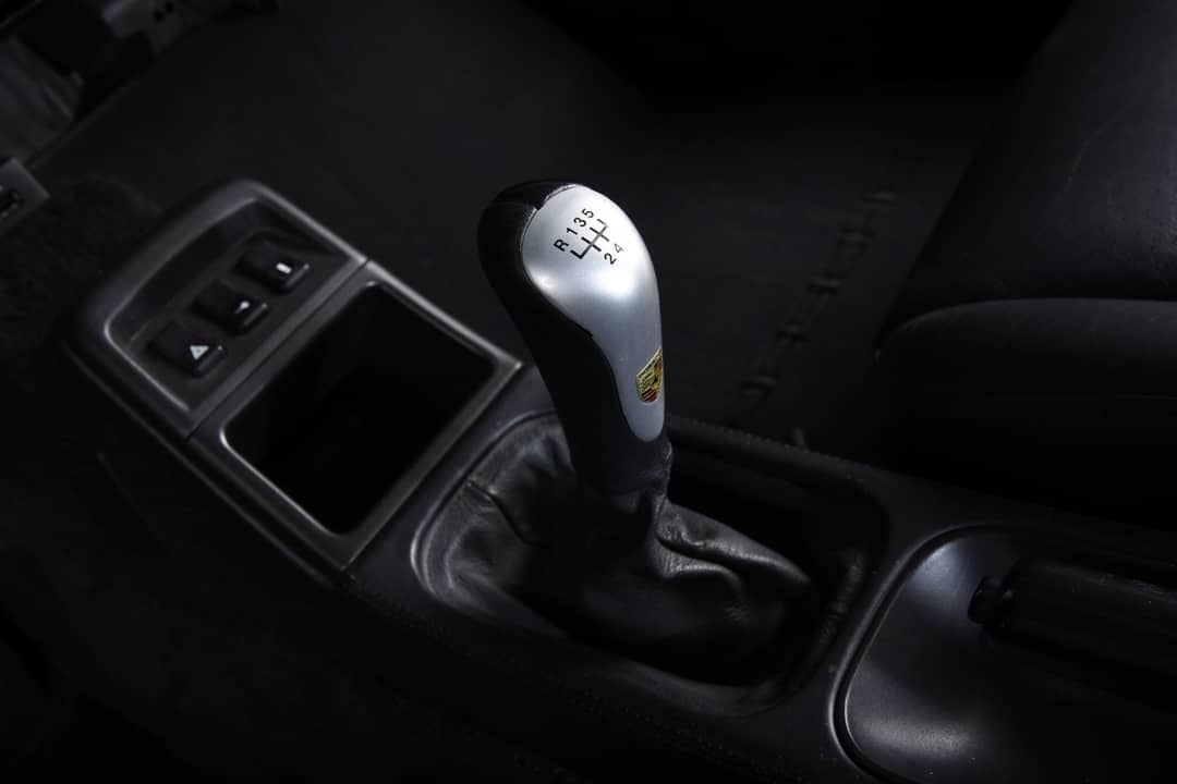 1995 Porsche 911 GT2 Tribute — photo 6