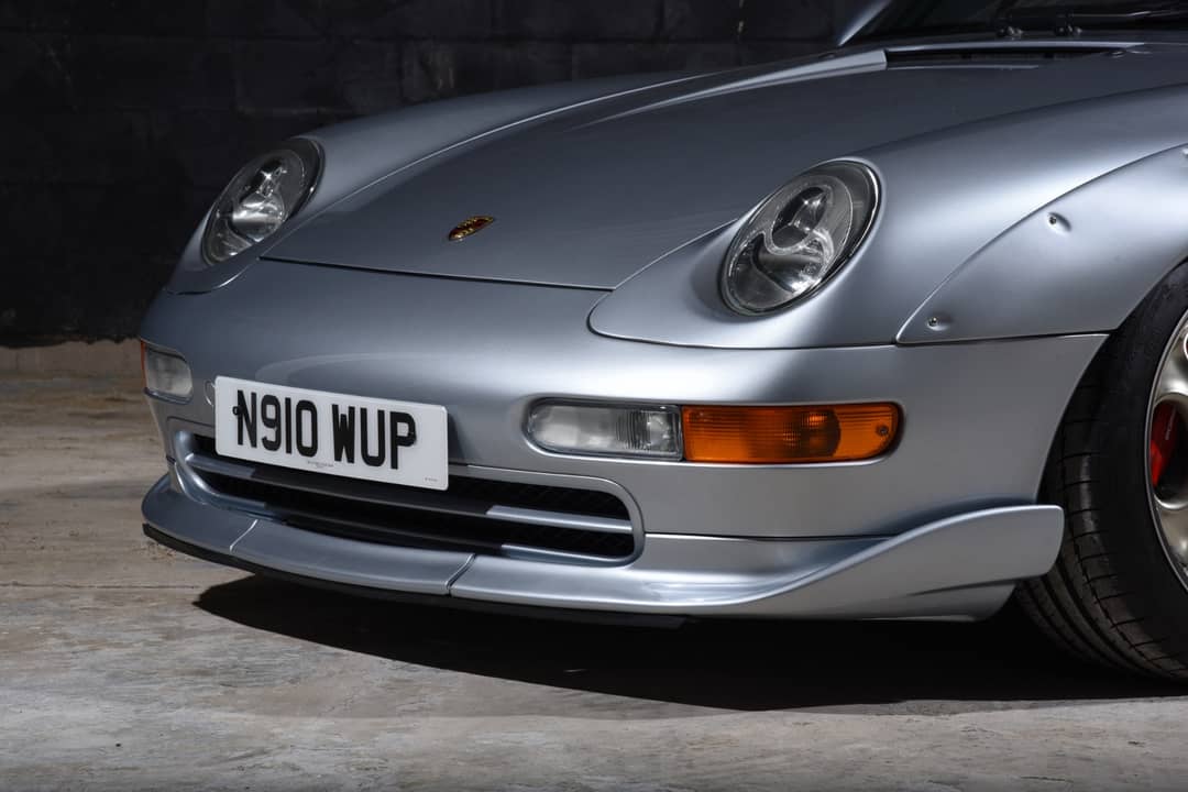 1995 Porsche 911 GT2 Tribute — photo 50
