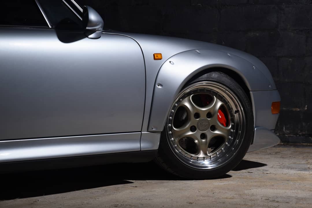 1995 Porsche 911 GT2 Tribute — photo 51