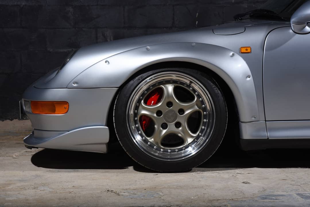 1995 Porsche 911 GT2 Tribute — photo 52