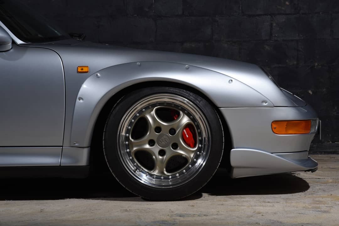 1995 Porsche 911 GT2 Tribute — photo 53