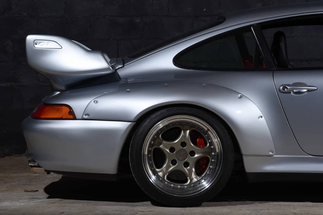 1995 Porsche 911 GT2 Tribute — photo 54