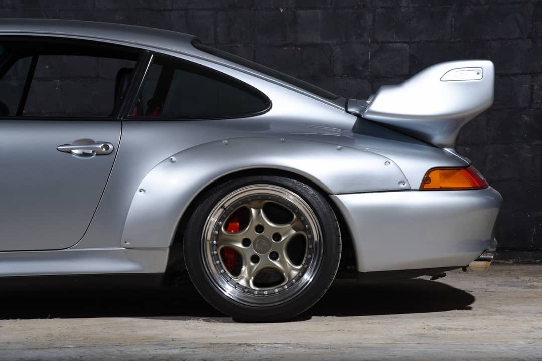 1995 Porsche 911 GT2 Tribute — photo 55
