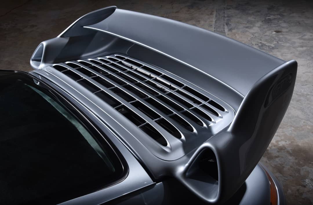 1995 Porsche 911 GT2 Tribute — photo 8