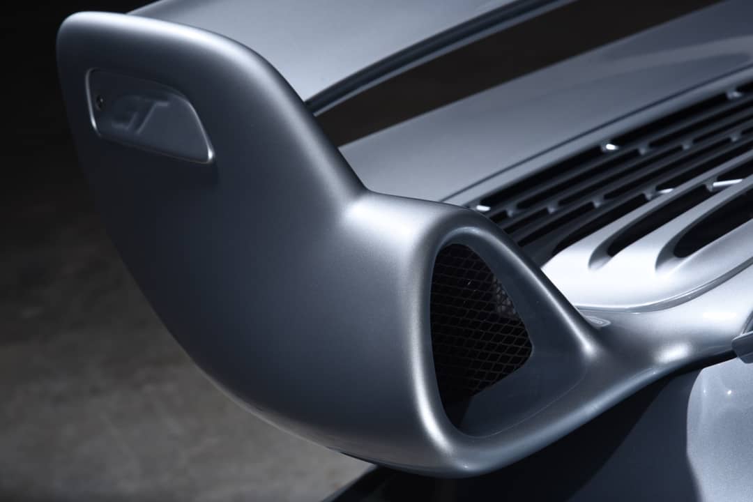1995 Porsche 911 GT2 Tribute — photo 9