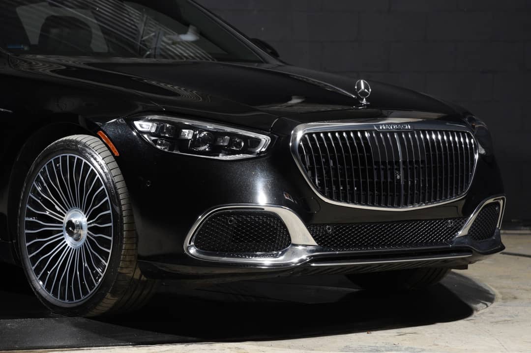 2021 Mercedes-Benz S-Class Mercedes-Maybach S 580 4MATIC — photo 11
