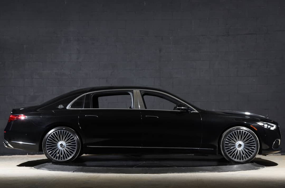 2021 Mercedes-Benz S-Class Mercedes-Maybach S 580 4MATIC — photo 13