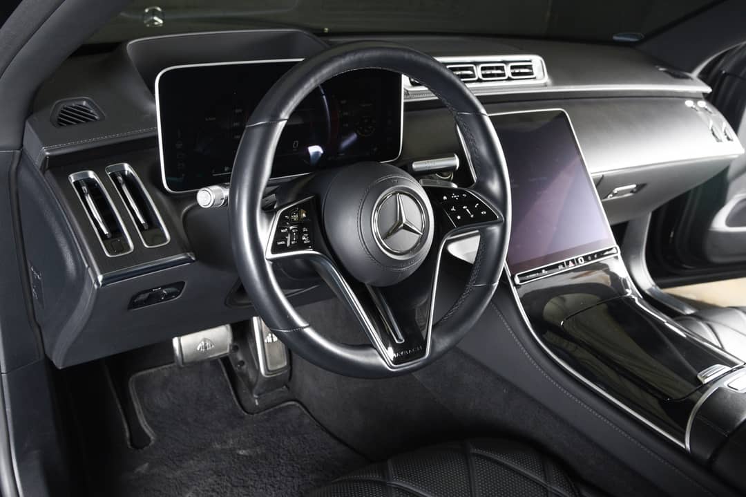 2021 Mercedes-Benz S-Class Mercedes-Maybach S 580 4MATIC — photo 14