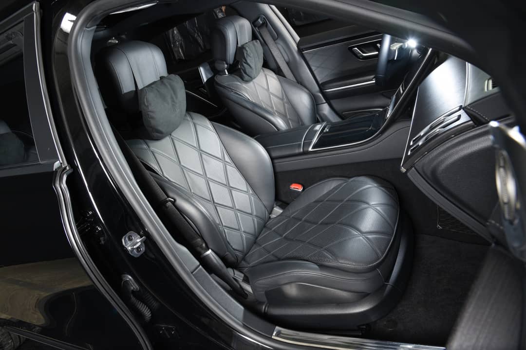 2021 Mercedes-Benz S-Class Mercedes-Maybach S 580 4MATIC — photo 15