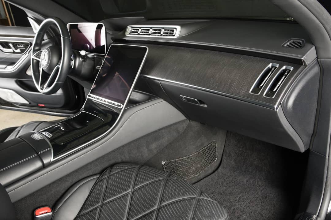 2021 Mercedes-Benz S-Class Mercedes-Maybach S 580 4MATIC — photo 18