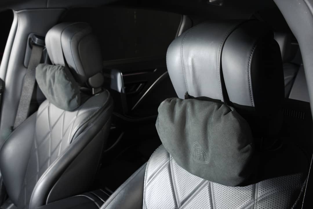 2021 Mercedes-Benz S-Class Mercedes-Maybach S 580 4MATIC — photo 21
