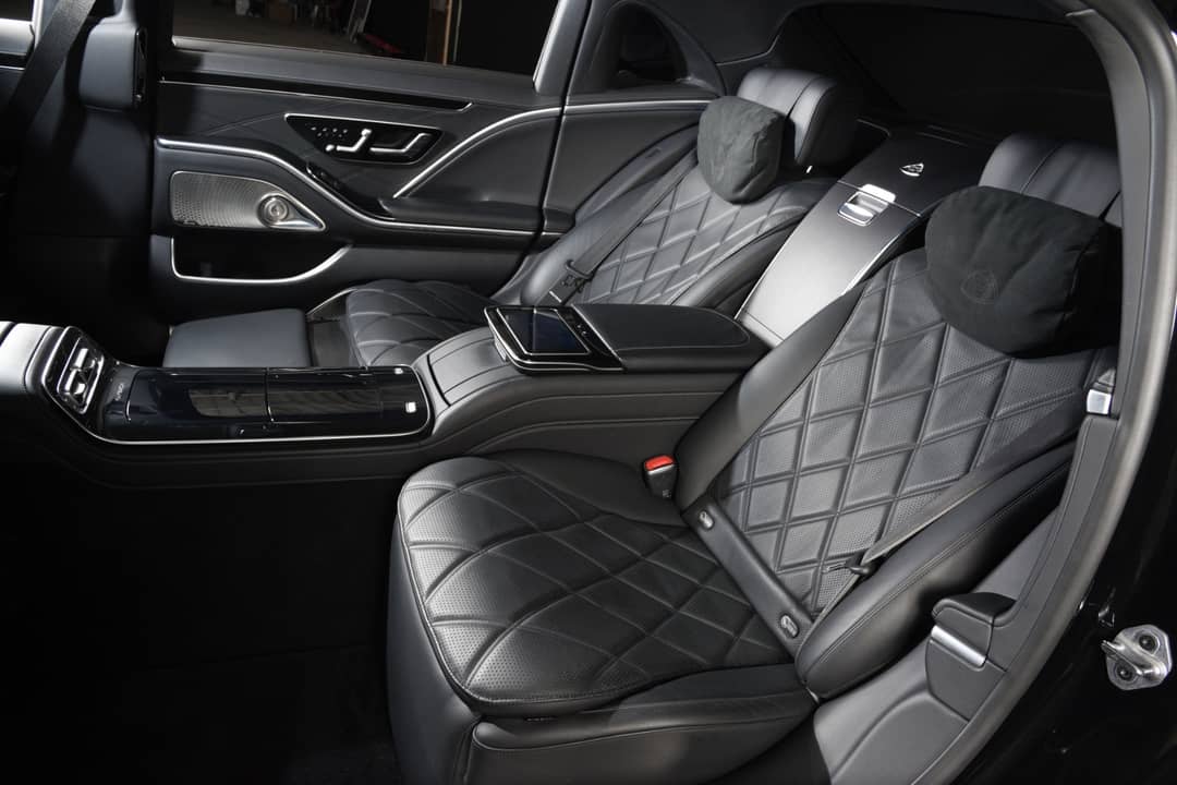 2021 Mercedes-Benz S-Class Mercedes-Maybach S 580 4MATIC — photo 22