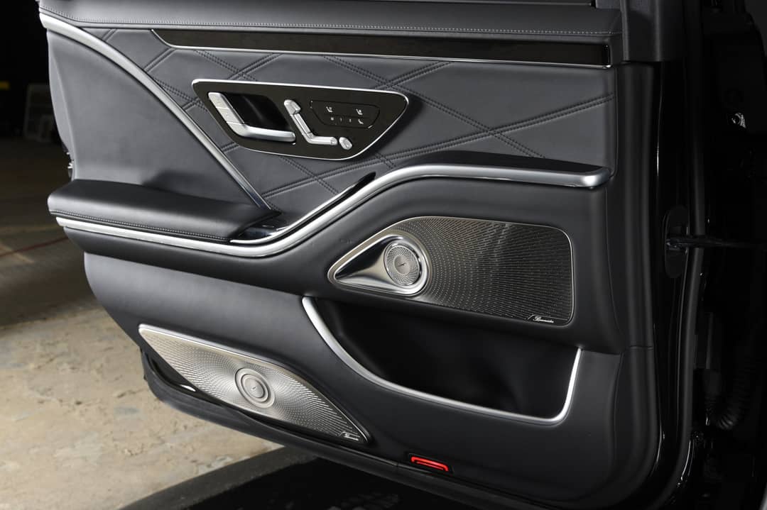 2021 Mercedes-Benz S-Class Mercedes-Maybach S 580 4MATIC — photo 23
