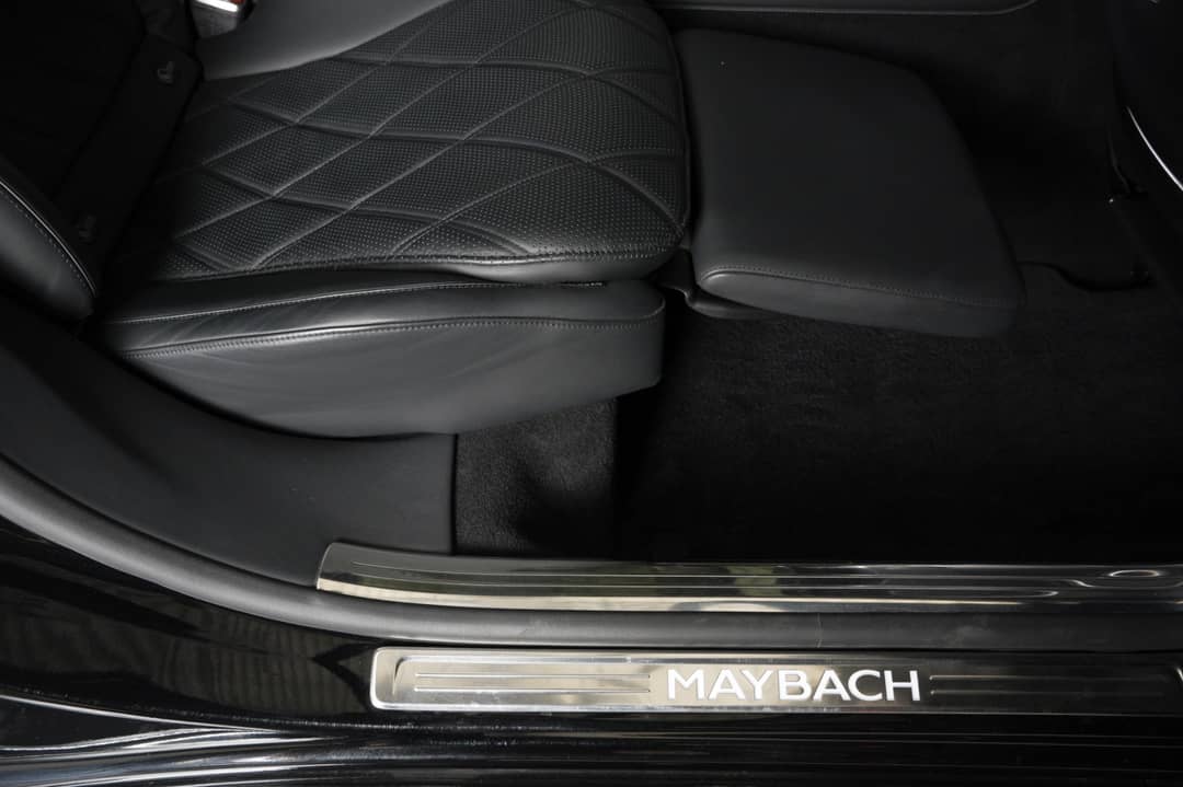 2021 Mercedes-Benz S-Class Mercedes-Maybach S 580 4MATIC — photo 25