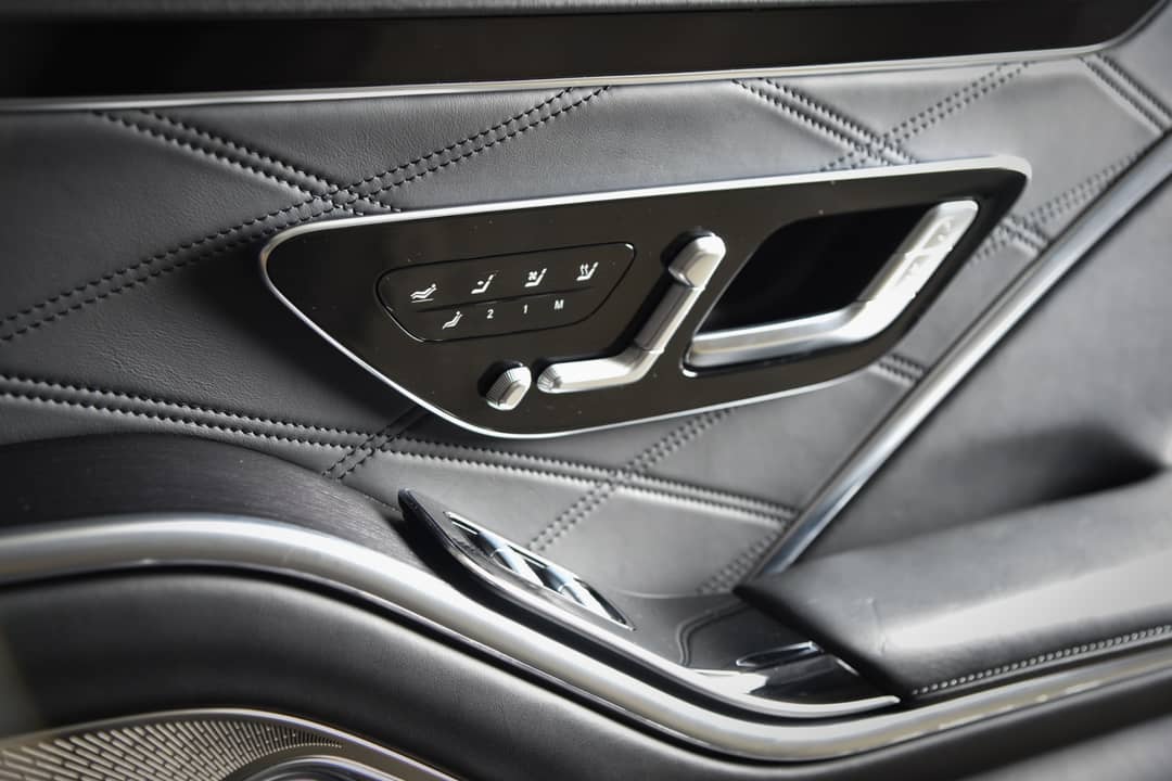 2021 Mercedes-Benz S-Class Mercedes-Maybach S 580 4MATIC — photo 26