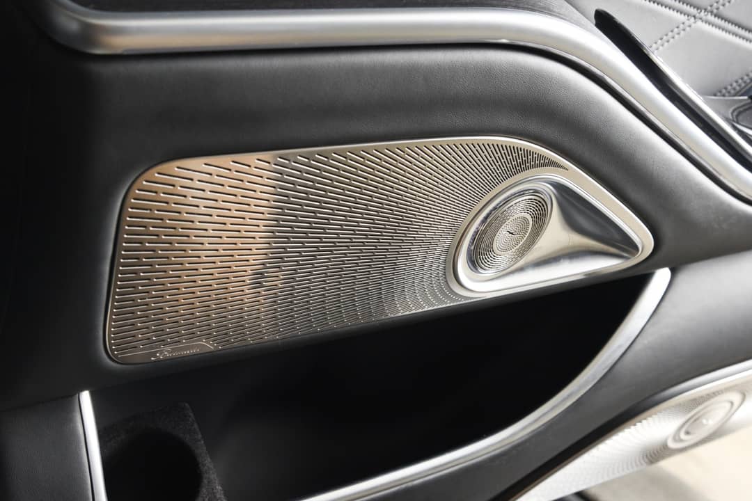2021 Mercedes-Benz S-Class Mercedes-Maybach S 580 4MATIC — photo 32