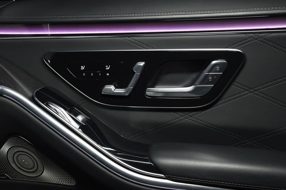 2021 Mercedes-Benz S-Class Mercedes-Maybach S 580 4MATIC — photo 5