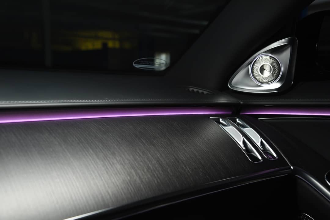 2021 Mercedes-Benz S-Class Mercedes-Maybach S 580 4MATIC — photo 6