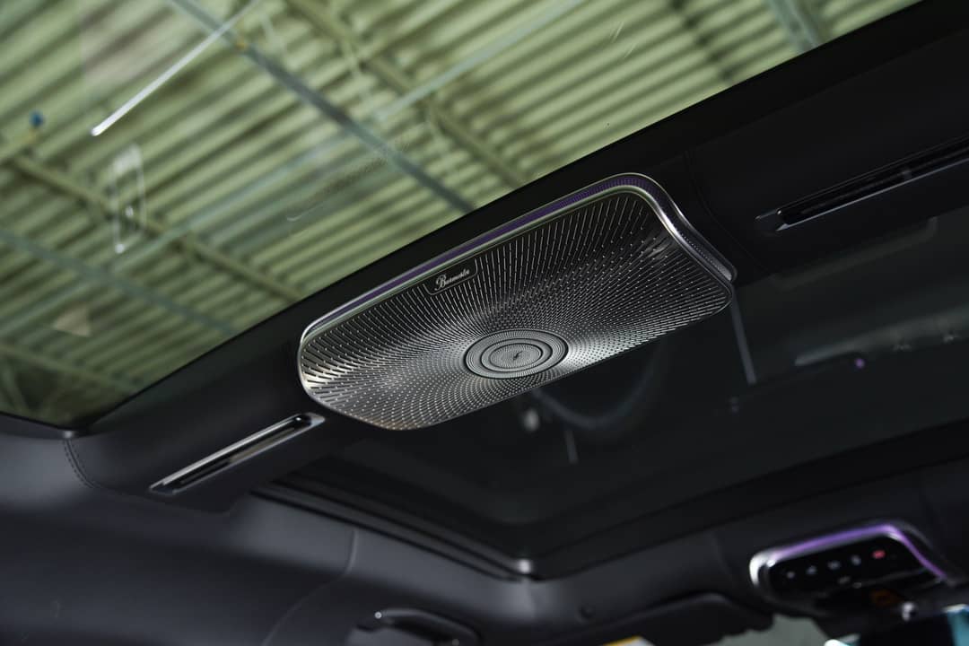 2021 Mercedes-Benz S-Class Mercedes-Maybach S 580 4MATIC — photo 7
