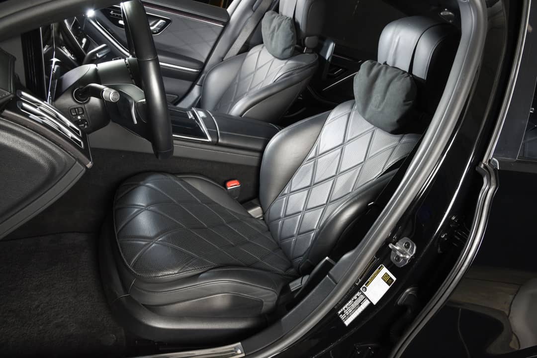 2021 Mercedes-Benz S-Class Mercedes-Maybach S 580 4MATIC — photo 8