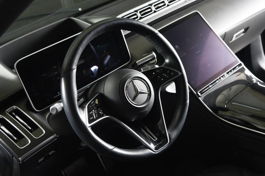 2021 Mercedes-Benz S-Class Mercedes-Maybach S 580 4MATIC — photo 9