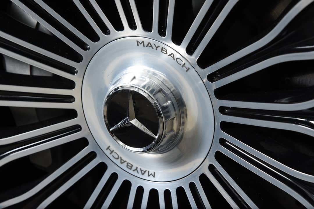 2021 Mercedes-Benz S-Class Mercedes-Maybach S 580 4MATIC — photo 10