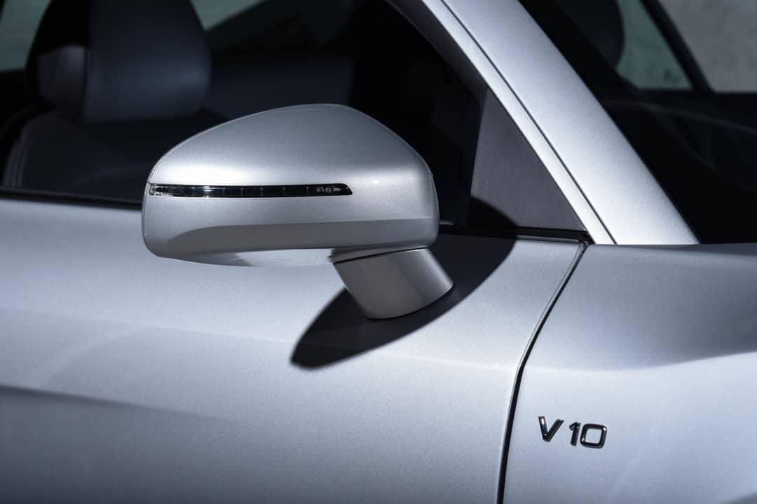 2010 Audi R8 5.2 quattro — photo 12