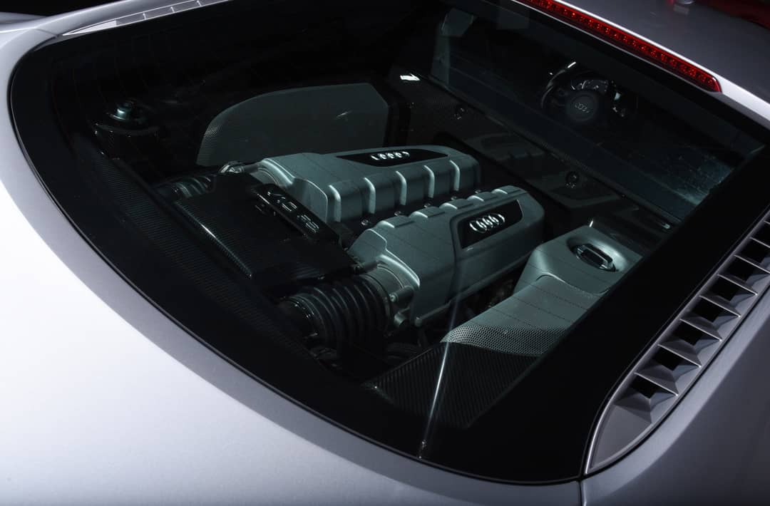 2010 Audi R8 5.2 quattro — photo 28