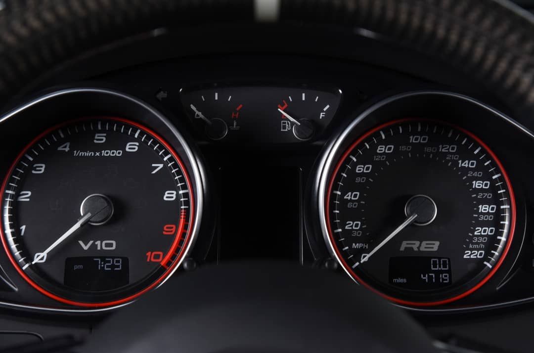 2010 Audi R8 5.2 quattro — photo 4