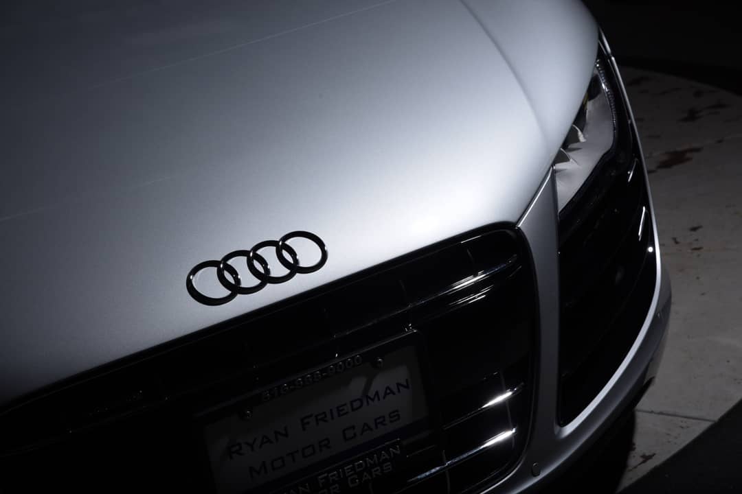 2010 Audi R8 5.2 quattro — photo 31