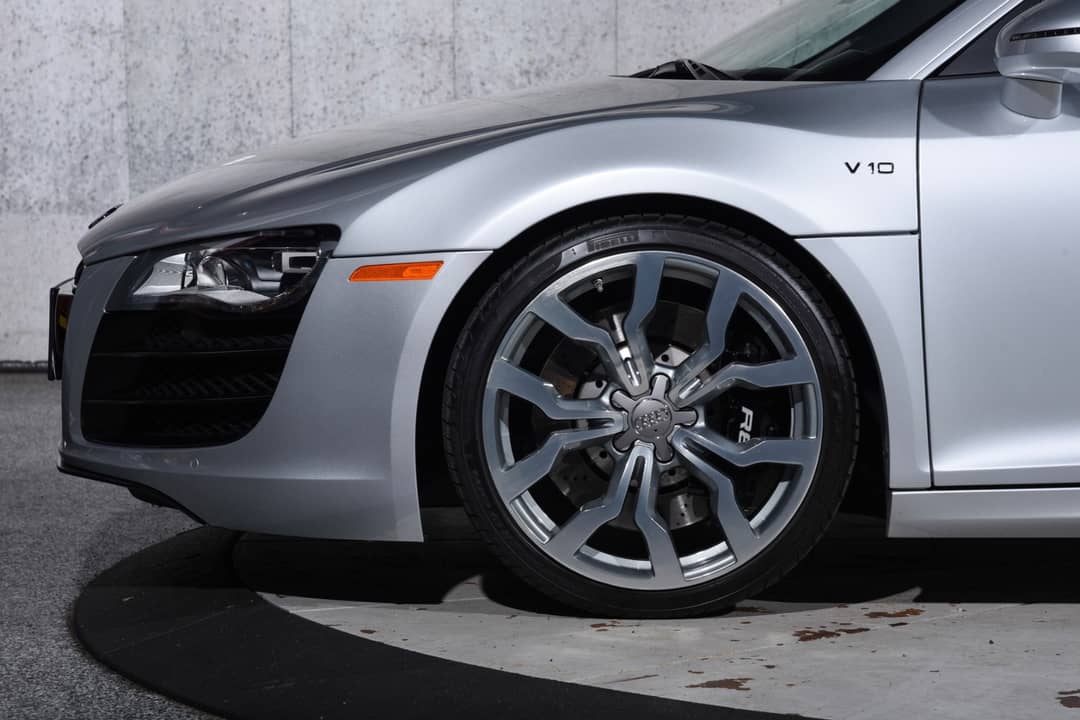 2010 Audi R8 5.2 quattro — photo 33